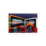 Sound Absorption Panel (in Qingdao Airport VIP Cinema) thumbnail-1