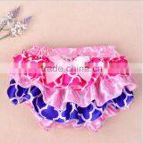 Infant Toddler Girls Diper Cover Ruffled Panties Baby Girls For Lovely Newborn Baby Shorts Pant