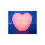 led heart light