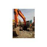 Used Excavator Hitachi Zx200