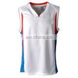 100% Polyester European Men Sublimation Custom Logo Basketball Jersey thumbnail-1