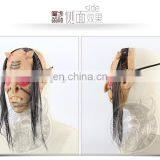 Halloween Red Eyes Ghost Horror Mask thumbnail-5