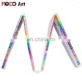 Assorted Colors Gel Pen Set 120 Unique Set in Case for Adult Coloring Books thumbnail-2