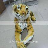 Siberia ,realistic Tiger Plush Toy Wild Animal Different Style Plush Tiger Posed in a Realistic Stance. thumbnail-1