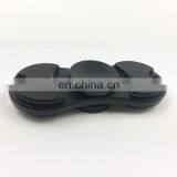 6 Colors Metal ALLOY Hand Spinner Fingertips Spiral Fingers Gyro Torqbar Brass Fidget Spinner Stainless Steel Bearing thumbnail-4