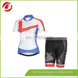 100% polyester wholesale cycling jersey/jersey cycling