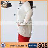 Women v Neck Cashmere Cardigan thumbnail-2