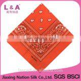 Children Cotton Scarf Handkerchief thumbnail-3