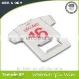 Custom Clothes Shaped Bottle Opener With Custom Printed Logo With Epoxy thumbnail-5