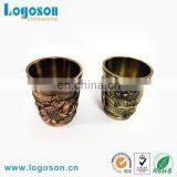 2017 New Washington D.C. Pewter Souvenir Shot Glass thumbnail-2