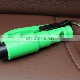 Kechain Safety Hammer Keyring Seat Belt Cutter Car Window Glass Breaker thumbnail-6