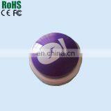 Custom Programmable Usb Talking Button Recordable Push Button With Sound Modules