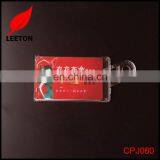 Factory New Designed Vertical Strong Rigid Plastic ID Card Holder thumbnail-5