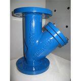 Flange End Y-strainer