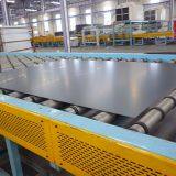 3mm Single Coated Green & Grey Painting Aluminum Mirror Sheet thumbnail-2