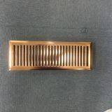 iron ventilation floor air grille and registers