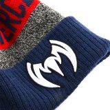 Knitted Hat, Bronx Hat, Beanie, Acrylic Knitted Hat With Cuff thumbnail-5