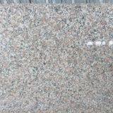 Grey Pink Granite,cheap Grey Granite,Wulian Pink Flower Granite,grey Granite Window Sills & Tiles thumbnail-3
