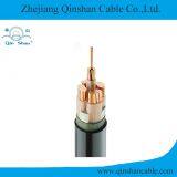 (4+1) Copper Conductor XLPE Insulated PVC Sheathed Electric Cable thumbnail-2