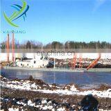 Kaixiang ISO 9001 CSD-250 Cutter Suction Dredger for Sale