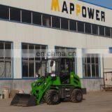 2015 Mini Compact Snow Mini Loader Torque Converter Loader thumbnail-2