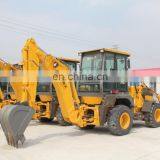 Mini Bakchoe Loader thumbnail-6