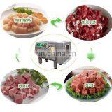 Factory Price Frozen Meat Beef Pork Dice Cube Cutting Machine thumbnail-4