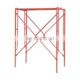 ASP-09-057 914*1700 Custom Color Painted Scaffolding Frame Light Duty Scaffolding Door Frame thumbnail-3