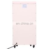 90L/day restoration portable industrial commercial dehumidifier