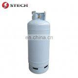 50KG HIGH QUALITY LPG GAS CYLINDER WITH VALVE thumbnail-2