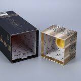 Rigid Paper Wine Gift Packaging Box