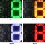 Shenzhen Factory 24inch Outdoor Led 1 Digit Number 7 Segment Led Display for Electronic Digital Price Signs thumbnail-2