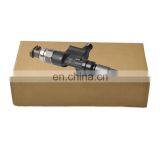 Original Denso Common Rail Diesel Fuel Injector 095000-6521 23670-79026 DLLA155P840