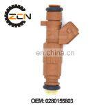 Высококачественный топливный форсунка 0280155803 для Evasion Xsara Xantia 306 406 605 806 2.0