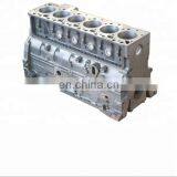 6BT Excavator Diesel Engine Cylinder Block 3903797