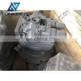 Genuine 4398514 M5X130CHB-10A-01C-310 Hydraulic Swing Motor ZX200 ZX200-3G ZX210LC-3G Slewing Motor thumbnail-3