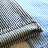 Light Weight Cotton Spandex Stripe Twill  Light Weight Stripe Twill supplier  Soft Handfeel Stripe Twill