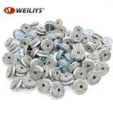 Felt Home Round Base Furniture Chair Leg Protector Glide Push Nail