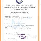 OHSAS18001