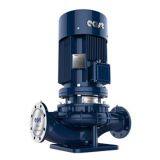 High f Efficient inline circulating pump(Basic type)