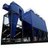 XLP-B Cyclone Bag Filter House Industrial Dust Collector for Factories Cyclone Dust Collectors thumbnail-2