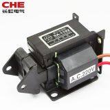 SA-1192 0.8kgf 7.8N 10mm Push Pull Type Tractive Solenoid Electromagnet for Vending Machine thumbnail-2