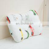 Baby Pillow 100% Cotton Fabric Baby Pillow Flat Head 21*32cm thumbnail-3