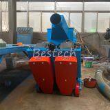 Movable Steel Plate Shot Blasting Machine thumbnail-5