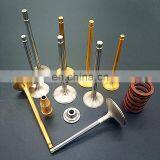 Motor Parts ti Retainers for SUZUKI SJ410 F10A LJ80 F8A F10a CHROME Race Intake Exhaust Engine Valves 12911-84000 12915-84010 thumbnail-2