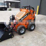 Toro Dingo Counterparts Diesel Engine Mini Skid Steer Loader With 4 in 1 Bucket thumbnail-6