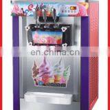 Industrial Desktop Painting Double Cooling System Soft Ice Cream Machines Prices,ice Cream Cup,ice Cream Stick thumbnail-2
