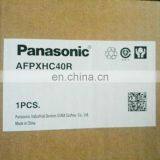Genuine Panasonic PLC AFPXHC40R PLC Controller for CNC Machine AFPXHC40R thumbnail-2