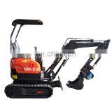 Цена мини-погрузчика NM-E18 с гусеничным ходом thumbnail-2