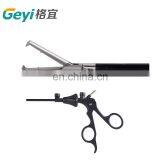 Geyi Insulated Aligators Forceps for Reusable Laparoscopic Surgical Instruments thumbnail-6